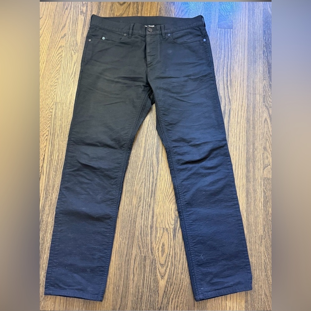 Lanvin Straight Leg Pants